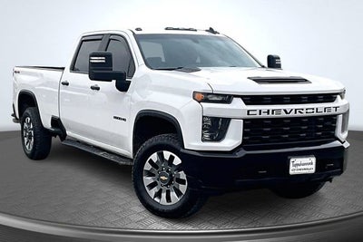 2023 Chevrolet Silverado 2500 HD Custom