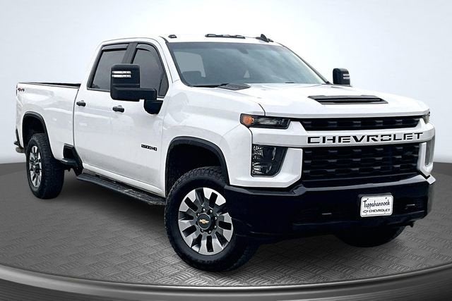 2023 Chevrolet Silverado 2500 HD Custom