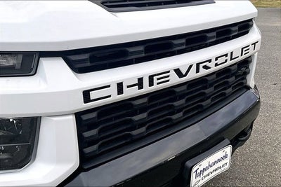 2023 Chevrolet Silverado 2500 HD Custom