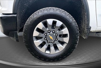 2023 Chevrolet Silverado 2500 HD Custom