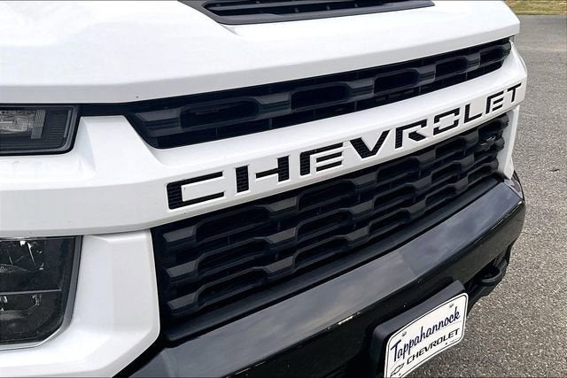 2023 Chevrolet Silverado 2500 HD Custom