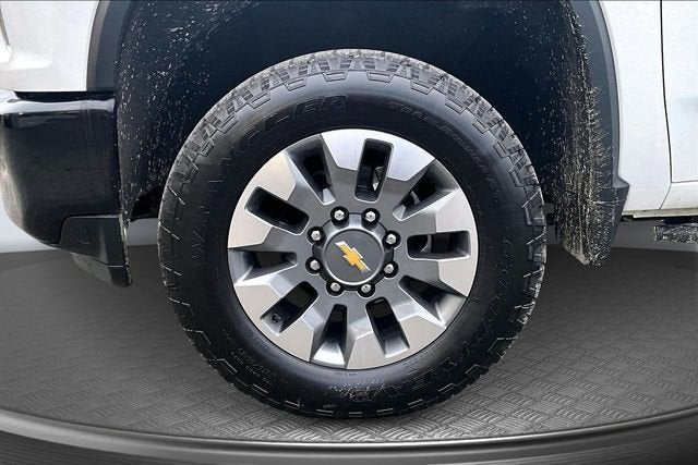 2023 Chevrolet Silverado 2500 HD Custom