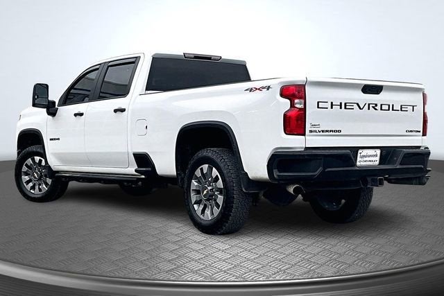 2023 Chevrolet Silverado 2500 HD Custom