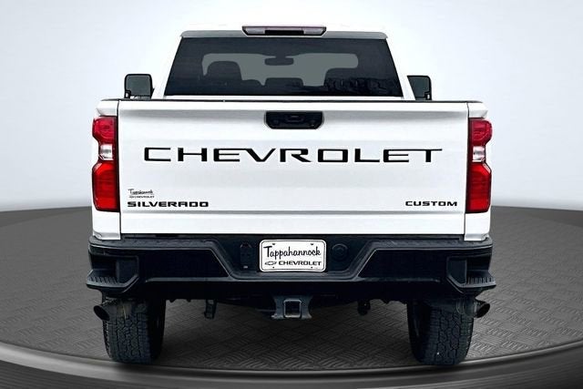 2023 Chevrolet Silverado 2500 HD Custom
