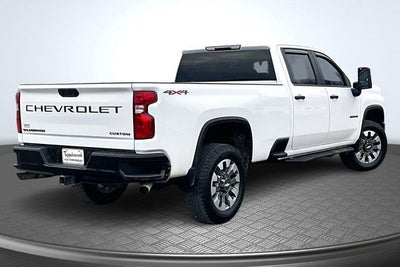 2023 Chevrolet Silverado 2500 HD Custom