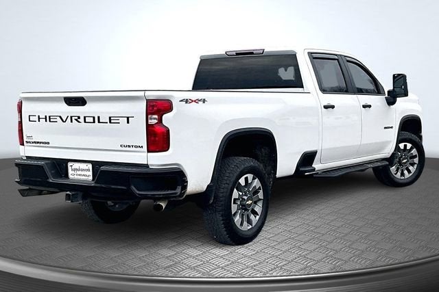 2023 Chevrolet Silverado 2500 HD Custom