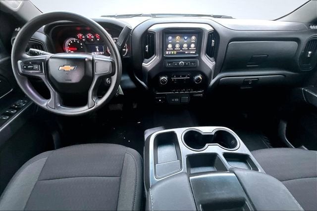 2023 Chevrolet Silverado 2500 HD Custom