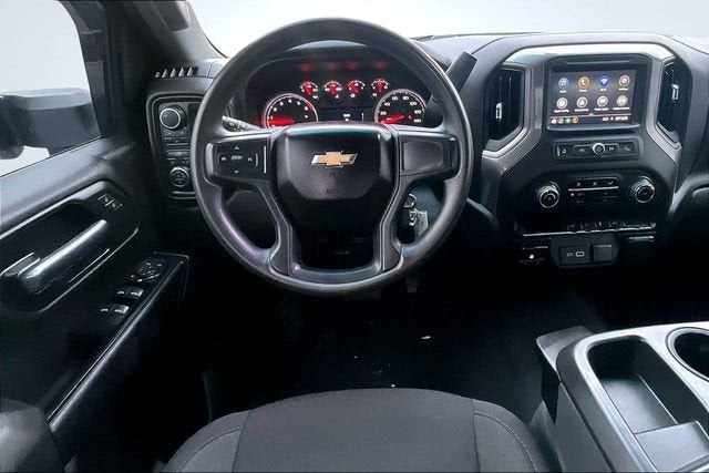 2023 Chevrolet Silverado 2500 HD Custom