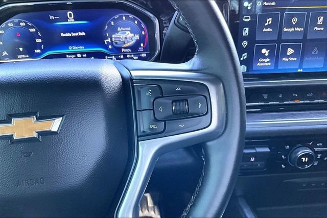 2024 Chevrolet Silverado 2500 HD LTZ