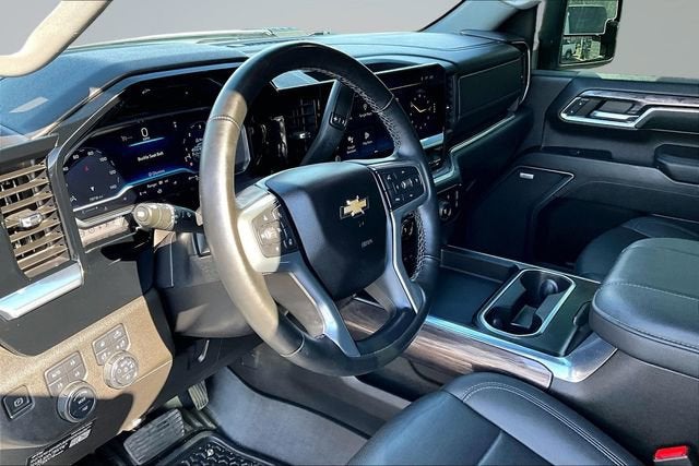 2024 Chevrolet Silverado 2500 HD LTZ