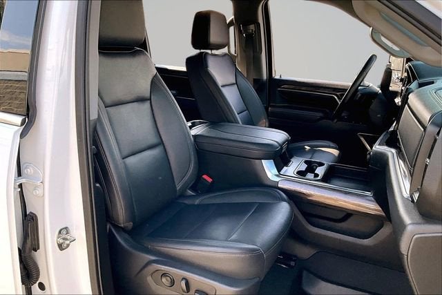 2024 Chevrolet Silverado 2500 HD LTZ