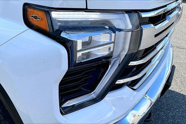 2024 Chevrolet Silverado 2500 HD LTZ