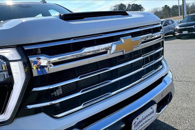 2024 Chevrolet Silverado 2500 HD LTZ