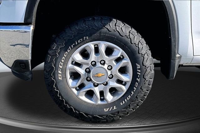 2024 Chevrolet Silverado 2500 HD LTZ