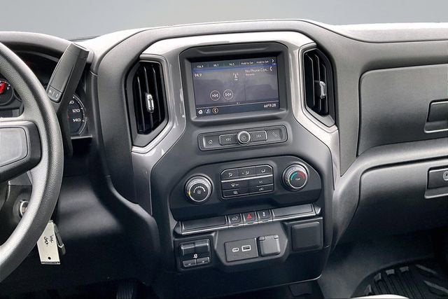 2021 Chevrolet Silverado 3500 HD WT DRW