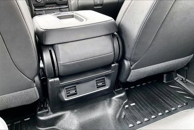 2021 Chevrolet Silverado 3500 HD WT DRW