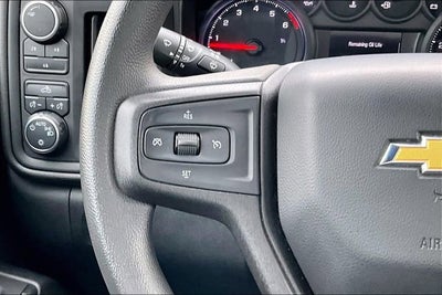 2021 Chevrolet Silverado 3500 HD WT DRW