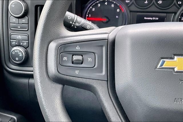 2021 Chevrolet Silverado 3500 HD WT DRW