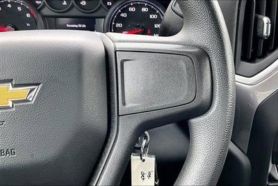 2021 Chevrolet Silverado 3500 HD WT DRW