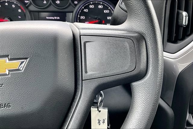 2021 Chevrolet Silverado 3500 HD WT DRW