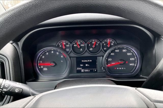 2021 Chevrolet Silverado 3500 HD WT DRW