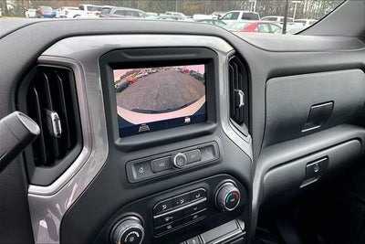 2021 Chevrolet Silverado 3500 HD WT DRW