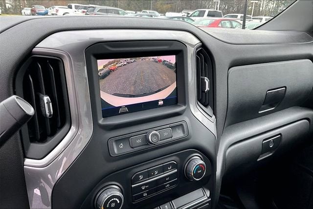 2021 Chevrolet Silverado 3500 HD WT DRW