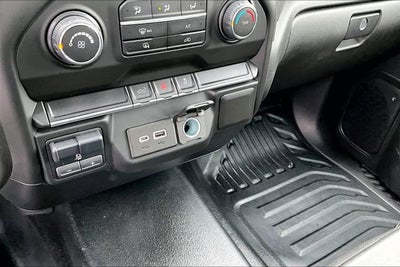 2021 Chevrolet Silverado 3500 HD WT DRW