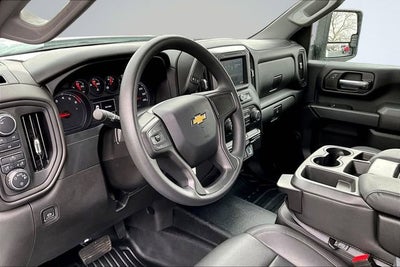 2021 Chevrolet Silverado 3500 HD WT DRW