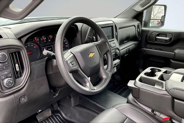 2021 Chevrolet Silverado 3500 HD WT DRW