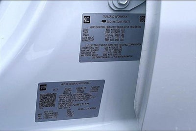 2021 Chevrolet Silverado 3500 HD WT DRW