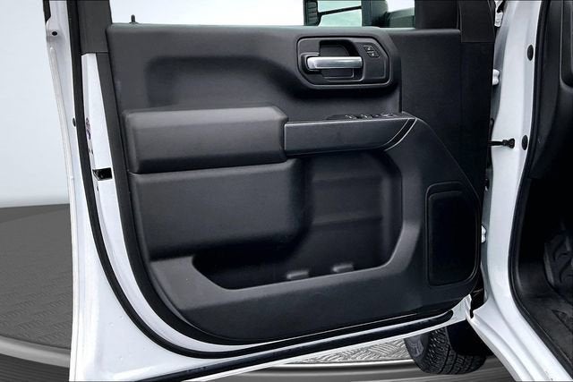 2021 Chevrolet Silverado 3500 HD WT DRW