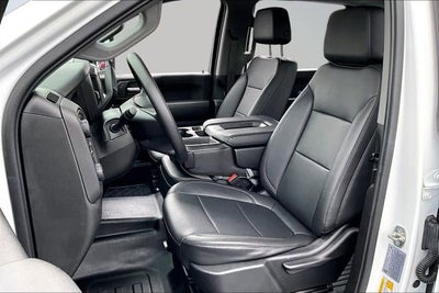 2021 Chevrolet Silverado 3500 HD WT DRW