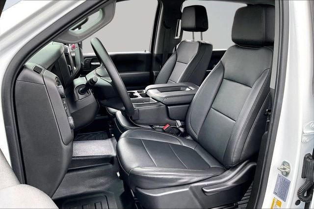 2021 Chevrolet Silverado 3500 HD WT DRW