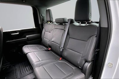 2021 Chevrolet Silverado 3500 HD WT DRW