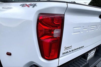 2021 Chevrolet Silverado 3500 HD WT DRW