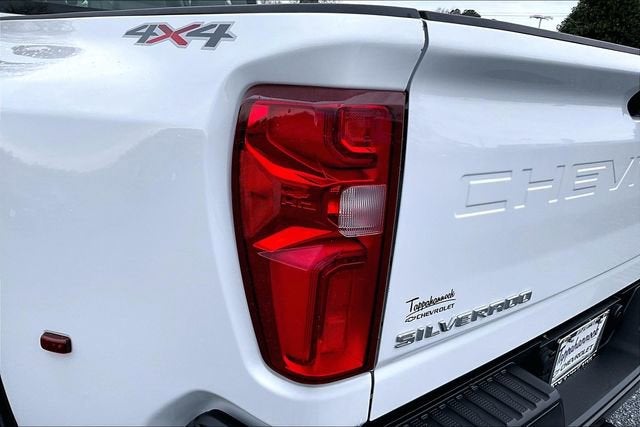 2021 Chevrolet Silverado 3500 HD WT DRW