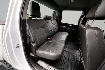 2021 Chevrolet Silverado 3500 HD WT DRW