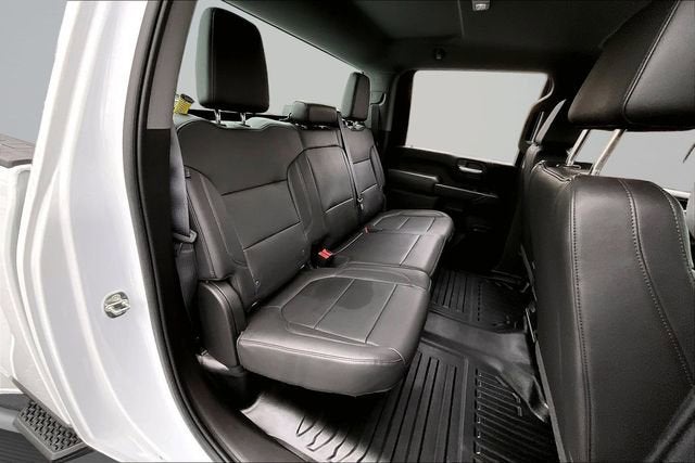 2021 Chevrolet Silverado 3500 HD WT DRW