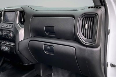 2021 Chevrolet Silverado 3500 HD WT DRW