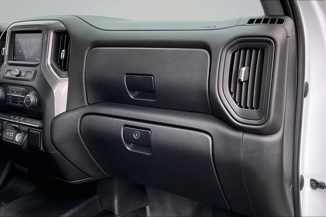 2021 Chevrolet Silverado 3500 HD WT DRW