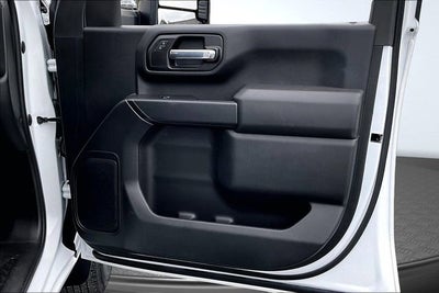 2021 Chevrolet Silverado 3500 HD WT DRW