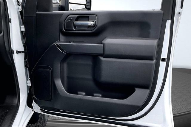 2021 Chevrolet Silverado 3500 HD WT DRW