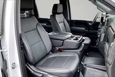 2021 Chevrolet Silverado 3500 HD WT DRW