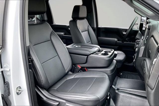 2021 Chevrolet Silverado 3500 HD WT DRW