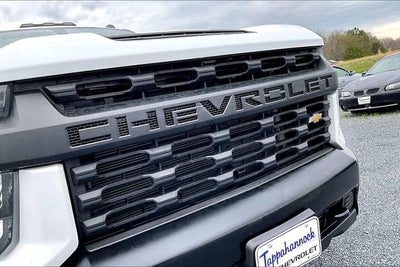2021 Chevrolet Silverado 3500 HD WT DRW