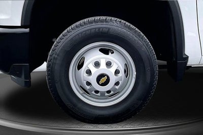 2021 Chevrolet Silverado 3500 HD WT DRW