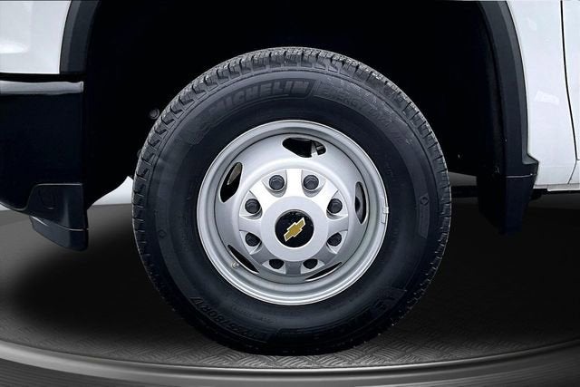 2021 Chevrolet Silverado 3500 HD WT DRW