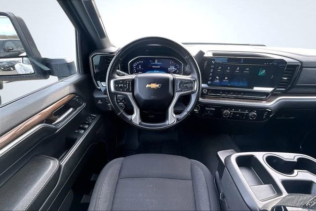 2024 Chevrolet Silverado 3500 HD LT