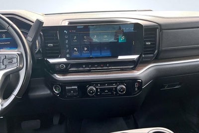 2024 Chevrolet Silverado 3500 HD LT